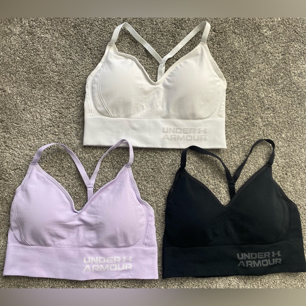 Under Armour Sports Bra Lot